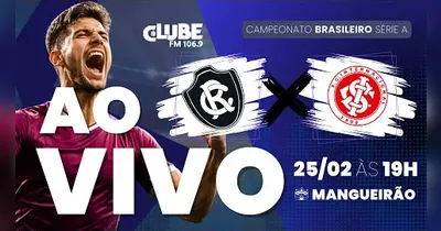 Clube do Remo e Internacional se enfrentam em duelo crucial na Série A do Brasileirão