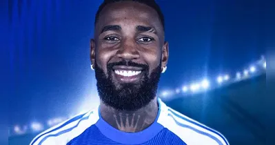 Cruzeiro anuncia a contratação do meio-campista Gerson, ex-Zenit, até 2030