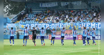 Imagem ilustrativa da notícia Vitória tranquila e apoio da torcida reacendem motivação do Paysandu