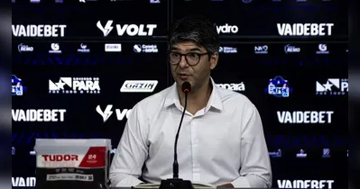 Clube do Remo demite técnico Juan Carlos Osorio após derrota no clássico Re-Pa e busca novo comandante