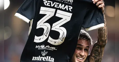 Diego Hernández manifesta desejo de permanência no Remo após bom desempenho e acesso à Série A