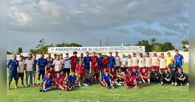Imagem ilustrativa da notícia CBF detalha estreia do Bragantino na primeira fase da Copa do Brasil
