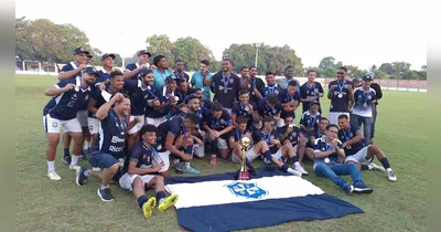 São Francisco conquista a Copa Oeste em emocionante disputa de pênaltis contra o São Raimundo