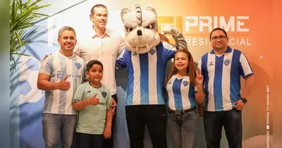 O evento também contou com a presença do vice-presidente de gestão, Diego Moura.