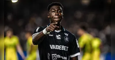 João Pedro brilha novamente e se torna o primeiro guineense a marcar na Série A do Brasileirão