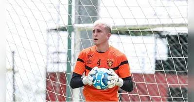 Thiago Couto pode deixar o Sport antes do esperado com interesse do Clube do Remo