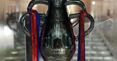 Rodada decisiva do Campeonato Paraense promete emoções com vagas em disputa e risco de rebaixamento