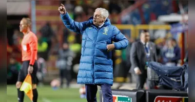 Brasil se prepara para a Copa do Mundo com amistoso contra o Egito em junho