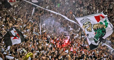Vasco x Fluminense duelam pelo segundo ano seguido na Copa do Brasil; em 2025 deu Vascão