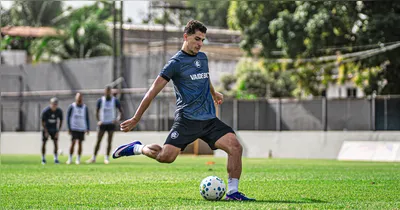 Vitor Bueno deve voltar neste final de semana
