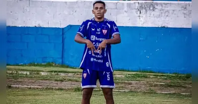 Águia vence Estrela de Março na Copinha