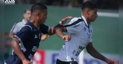 Remo pressiona, joga com um a mais desde o primeiro tempo, mas para na defesa do São Francisco e fica no 0 a 0 no Dedecão, em Belterra.