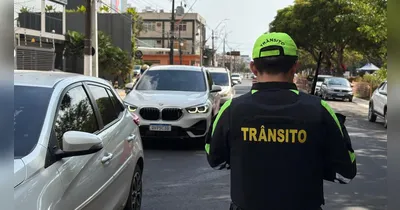 A recomendação é que motoristas redobrem a atenção à sinalização provisória.