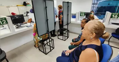 Como a biometria é digital, impede o uso indevido da carteira do plano, e garante que o recurso chegue a quem realmente precisa.