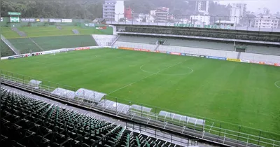 Estádio Alfredo Jaconi recebe a partida.