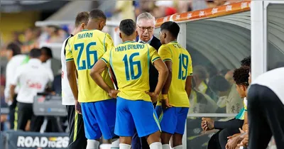 Treinador da Seleção gostou da entrega e do que viu em campo