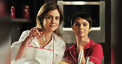 "Avenida Brasil" era centrada na trama de vingança de Nina contra Carminha.