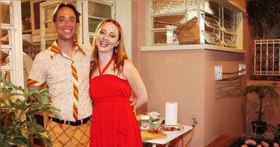 Conflito nos bastidores de A Grande Família: Guta e Pedro