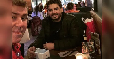 David Mafra é irmão do cantor Bruno Mafra.