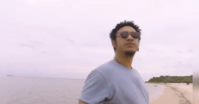 Imagem ilustrativa da notícia Silvan Galvão lança clipe “Boca Doce” no DOL Music