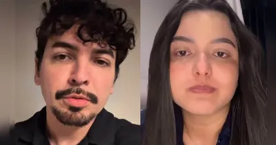 O cantor tentou se defender, mas foi rebatido pela vítima