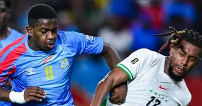 Congo vence Jamaica por 1 a 0 e se classifica para a Copa do Mundo de 2026