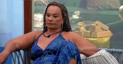 Solange Couto foi eliminada do BBB 26 com 94,17% dos votos