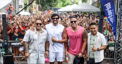 Fundado há 26 anos, o Nosso Tom construiu um catálogo expressivo na história do pagode.