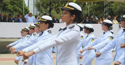 As inscrições são feitas exclusivamente pelo site da Marinha, com taxa de R$ 150, cujo pagamento pode ser feito até 15 de abril.