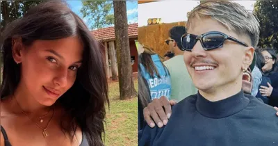 A dupla foi vista em jantar na noite da última quarta-feira (8) e movimentou as redes.