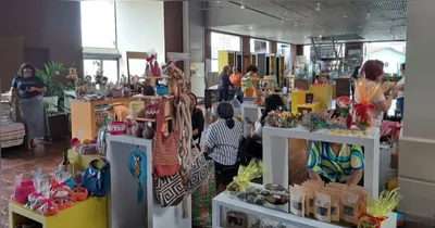 Além dos produtos, a feira contará com bombons recheados com frutas típicas da região e uma variedade de chocolates artesanais.