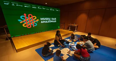 A edição deste mês do Vivências MAZ traz o tema inédito “Cozinha Ancestral”, abordando a relação entre cultura alimentar e conhecimentos tradicionais