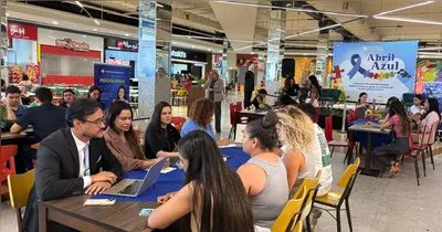 A ação tem como objetivo facilitar o acesso da população a direitos básicos