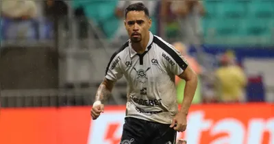 Atuação de Pikachu contra o Bahia lhe rendeu o prêmio de melhor da partida