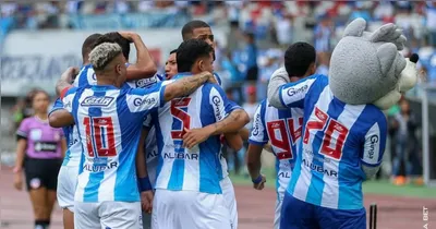 Paysandu tem partida decisiva na última rodada do Campeonato Paraense