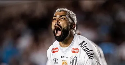 Santos e Corinthians empatam em 1 a 1 no Paulistão, com gols de Yuri Alberto e Gabigol