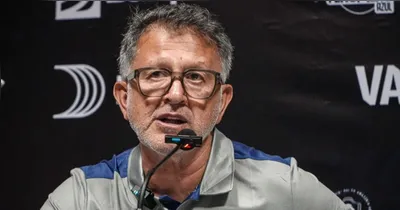 Colombiano Juan Carlos Osório assume responsabilidade, mas espera reabilitação do Leão na competição