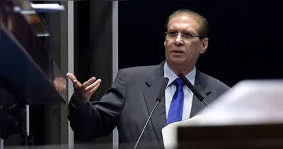 Senador Jader Barbalho responde bem ao tratamento