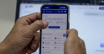 A ferramenta usa informações registradas no sistema do governo e mostra todas as opções conforme os regimes vigentes em 2026.