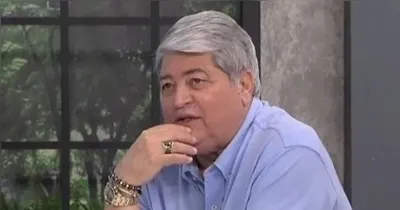 O apresentador deixa a emissora após receber proposta da EBC para dois projetos.