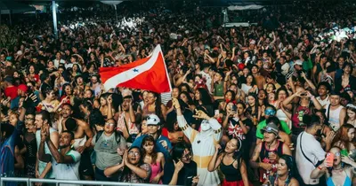 Domingueira já se consolidou como um dos maiores eventos culturais da cidade.