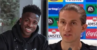 Afirmação de Felipe Luís foi feita nesta quinta-feira (19), após derrota do Flamengo.