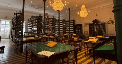 Arquivo Público é um dos principais espaços de pesquisa histórica da Amazônia.