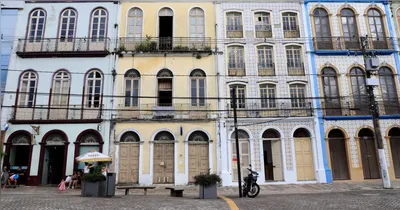 Casarões, um charme a mais na Belém que mantém arquitetura colonial como uma de suas marcas urbanas