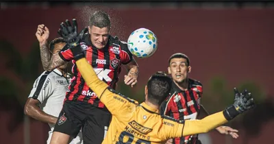Renato Kayzer fez o primeiro gol na vitória contra o Remo