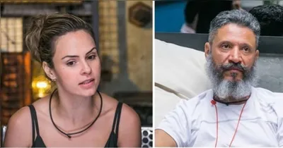 Em 2016, Ana Paula acusou Laércio de pedofilia em rede nacional e meses depois ele foi preso.