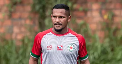 Atacante já treina com o elenco cruzmaltino