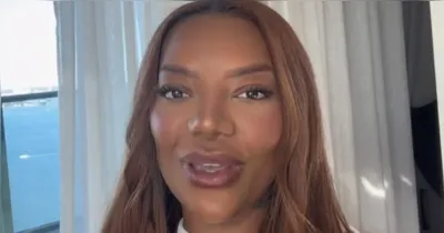 Ludmilla surgiu irreconhecível em vídeo promocional e gerou críticas sobre sua aparência nas redes sociais.