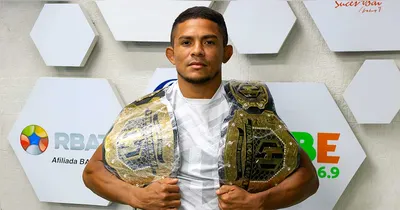 Romero Reis pode ser o mais novo paraense a chegar no UFC.