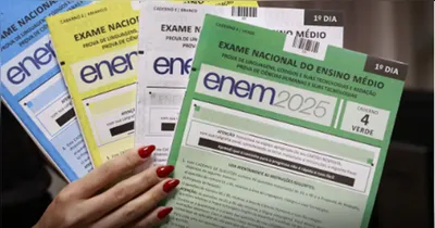 A expectativa está grande pelo resultado do Enem 2025.